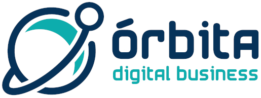 Logo Órbita Online Digital Business